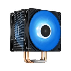 DEEPCOOL GAMMAXX 400 PRO Blue LED Air CPU Cooler DEEPCOOL GAMMAXX 400 PRO Blue LED Air CPU Cooler