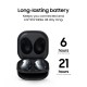 Samsung Galaxy Buds Live Bluetooth Truly Wireless in Ear Earbuds with Mic, Upto 21 Hours Playtime, Mystic Black Samsung Galaxy Buds Live Bluetooth Truly Wireless in Ear Earbuds with Mic, Upto 21 Hours Playtime, Mystic Black