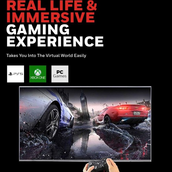 Honeywell HDMI Cable 2.1 with Ethernet, 8k@60Hz, 4K@120Hz UHD Resolution, (9.8ft/3M), 48 GBPS Transmission Ultra High Speed, Dolby DTS, eARC, 3D,Male-to-Male,Compatible with All HDMI-Enabled Devices Honeywell HDMI Cable 2.1 with Ethernet, 8k@60Hz, 4K@120Hz UHD Resolution, (9.8ft/3M), 48 GBPS Transmission Ultra High Speed, Dolby DTS, eARC, 3D,Male-to-Male,Compatible with All HDMI-Enabled Devices