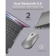 Lenovo 600 Bluetooth 5.0 Silent Mouse Lenovo 600 Bluetooth 5.0 Silent Mouse