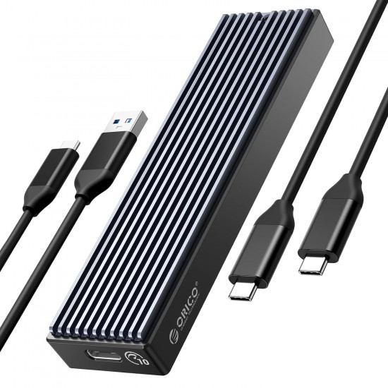 ORICO M2PV-C3 M.2 NVME SSD Enclosure (Not for SATA SSD) USB 3.1 Type C ORICO M2PV-C3 M.2 NVME SSD Enclosure (Not for SATA SSD) USB 3.1 Type C