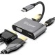 Tukzer USB C to 4K-HDMI-UHD Tukzer USB C to 4K-HDMI-UHD