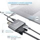 Tukzer USB C to 4K-HDMI-UHD Tukzer USB C to 4K-HDMI-UHD