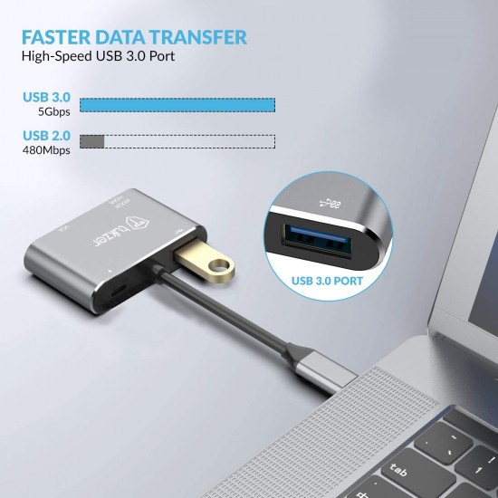 Tukzer USB C to 4K-HDMI-UHD Tukzer USB C to 4K-HDMI-UHD