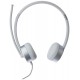 Lenovo 100 Wired On Ear Headphones with Mic (Cloud Grey) Lenovo 100 Wired On Ear Headphones with Mic (Cloud Grey)