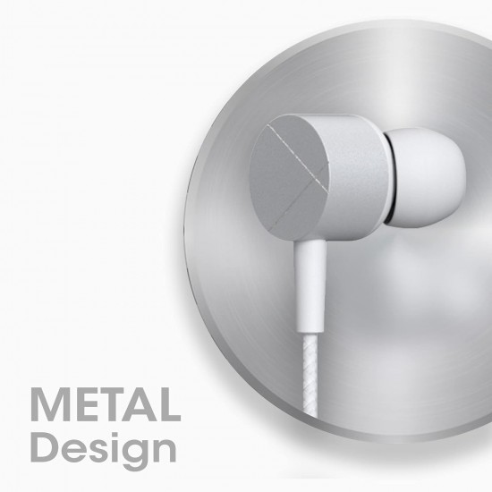 ZEBRONICS Zeb-Buds C2 in Ear Type C Wired Earphones with Mic (White) ZEBRONICS Zeb-Buds C2 in Ear Type C Wired Earphones with Mic (White)