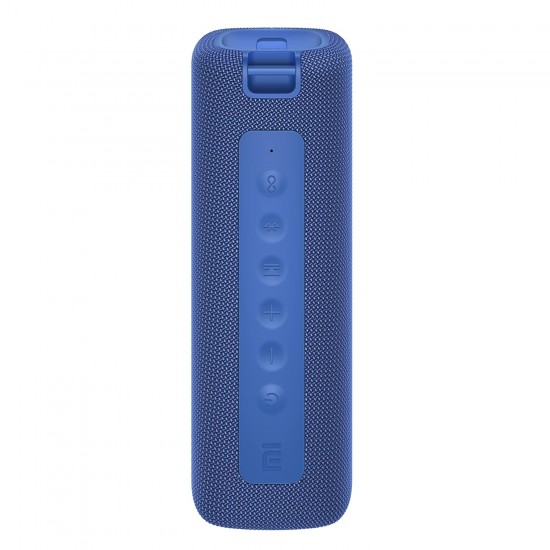 MI Portable Wireless Bluetooth Speaker (Blue)|16W Hi-Quality Speaker with Mic|Upto 13hrs Playback Time MI Portable Wireless Bluetooth Speaker (Blue)|16W Hi-Quality Speaker with Mic|Upto 13hrs Playback Time