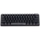 HyperX Alloy Origins 60 - USB-C Mechanical Gaming Keyboard - Ultra Compact 60% Form Factor - Red Switch