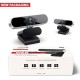 CASE U HW1 1080P Webcam with Microphone- Silver CASE U HW1 1080P Webcam with Microphone- Silver