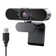 CASE U HW1 1080P Webcam with Microphone- Silver CASE U HW1 1080P Webcam with Microphone- Silver