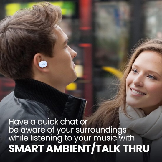 JBL Tune 130NC in Ear Wireless TWS Earbuds with Mic JBL Tune 130NC in Ear Wireless TWS Earbuds with Mic