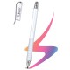 Tukzer 2-in-1 Capacitive Stylus Pen V2.0, Precise Stylus (White) Tukzer 2-in-1 Capacitive Stylus Pen V2.0, Precise Stylus (White)