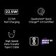 Mi Xiaomi 22.5W Fast USB Type C Charger Combo|Compatible for Mobile,Power Banks|Fast Charging|(Adapter + USB to Type C Cable)|White Mi Xiaomi 22.5W Fast USB Type C Charger Combo|Compatible for Mobile,Power Banks|Fast Charging|(Adapter + USB to Type C Cable)|White