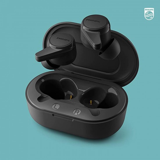 Philips Audio TWS TAT1207BK True Wireless Philips Audio TWS TAT1207BK True Wireless