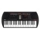 Casio SA-81 Mini Keyboard with Piano tones, Black (44 Keys)