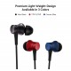 Xiaomi Wired in-Ear Earphones with Mic, Ultra Deep Bass & Metal Sound Chamber (Red) Xiaomi Wired in-Ear Earphones with Mic, Ultra Deep Bass & Metal Sound Chamber (Red)