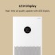 MI Xiaomi Smart Air Purifier 4 Lite, High Efficiency Filter