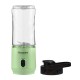 Brayden Fito Atom, Portable Smoothie Blender with 2000 mAh Rechargeable Battery and 3.7V Motor with 400ml Tritan Jar (Green) Brayden Fito Atom, Portable Smoothie Blender with 2000 mAh Rechargeable Battery and 3.7V Motor with 400ml Tritan Jar (Green)