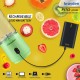 Brayden Fito Atom, Portable Smoothie Blender with 2000 mAh Rechargeable Battery and 3.7V Motor with 400ml Tritan Jar (Green) Brayden Fito Atom, Portable Smoothie Blender with 2000 mAh Rechargeable Battery and 3.7V Motor with 400ml Tritan Jar (Green)