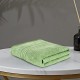Cuddle Cotton Requisite 100% Cotton Bath Towel, 400 GSM, 70 cm x 147 cm, Emerald Green Cuddle Cotton Requisite 100% Cotton Bath Towel, 400 GSM, 70 cm x 147 cm, Emerald Green