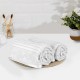 Cuddle Cotton Requisite Hand Towel Set of 2, 40 cm x 60 cm, 400 GSM, Opal White 100% Cotton