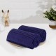 Cuddle Cotton Requisite Hand Towel Set of 2, 40 cm x 60 cm, 400 GSM, Sapphire Blue 100% Cotton Cuddle Cotton Requisite Hand Towel Set of 2, 40 cm x 60 cm, 400 GSM, Sapphire Blue 100% Cotton