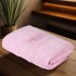 Cuddle Cotton Regalia Zero Twist Bath Towel, 600 GSM, 75 cm x 150 cm, Rose Pink