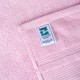 Cuddle Cotton Regalia Zero Twist Bath Towel, 600 GSM, 75 cm x 150 cm, Rose Pink