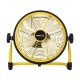 Geek Aire CF3SL Table Fan | 1 Year Warranty | 6000 mAh Rechargeable Fan, Portable Fan, Mini Fan, Small Fan, Charging Fan, BLDC Table Fan, 360° Rotation, Battery Operated, 11 Inches - Yellow & Black Geek Aire CF3SL Table Fan | 1 Year Warranty | 6000 mAh Rechargeable Fan, Portable Fan, Mini Fan, Small Fan, Charging Fan, BLDC Table Fan, 360° Rotation, Battery Operated, 11 Inches - Yellow & Black