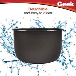 Geek Robocook 5L - Non Stick(NS) Pot - Spare Inner Cooking Pot