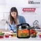 Geek Robocook Zeta 6L Non-Stick Electric Pressure Cooker Geek Robocook Zeta 6L Non-Stick Electric Pressure Cooker