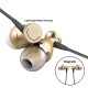 pTron Magg HBE (High Bass Earphones) Magnetic in-Ear Wired Headphones with Mic - (Gold) pTron Magg HBE (High Bass Earphones) Magnetic in-Ear Wired Headphones with Mic - (Gold)