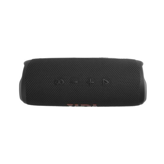 JBL Flip 6 Wireless Portable Bluetooth Speaker Pro Sound, Upto 12 Hours Playtime, IP67 Water & Dustproof, PartyBoost & Personalization App (Without Mic, Black)