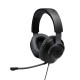 JBL Quantum 100 Wired Over Ear Gaming Headphones with Mic, 40mm Realistic Dynamic Drivers, Detachable Boom Mic, 1kHz Sensitivity, Memory Foam Cushioning, PC/Mobile/PS/Xbox/Nintendo/VR Compatible-Black JBL Quantum 100 Wired Over Ear Gaming Headphones with Mic, 40mm Realistic Dynamic Drivers, Detachable Boom Mic, 1kHz Sensitivity, Memory Foam Cushioning, PC/Mobile/PS/Xbox/Nintendo/VR Compatible-Black