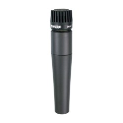 Shure SM57-LC Cardioid Dynamic Microphone