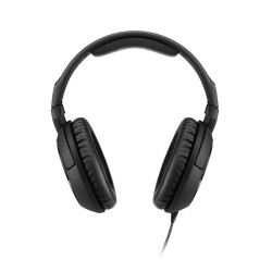 Sennheiser Professional Audio HD 200 PRO Wired Over Ear Headphones Without mic (Black)