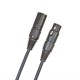 Planet Waves PW-CMIC-10 Classic Series 10ft. Microphone Cable (Black) Planet Waves PW-CMIC-10 Classic Series 10ft. Microphone Cable (Black)