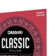 DAddario EJ27N Student Nylon Classical Guitar Strings Normal Tension