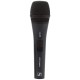 Sennheiser E835-S Dynamic Cardioid Live Handheld vocal Microphone for Vocalist, Singers and Performers.Also used in Home Recording, Semi-Pro Studios and Live Sound (Grey)