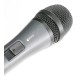 Sennheiser E835-S Dynamic Cardioid Live Handheld vocal Microphone for Vocalist, Singers and Performers.Also used in Home Recording, Semi-Pro Studios and Live Sound (Grey)