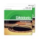 D'Addario Guitar Strings - Acoustic Guitar Strings - 85/15 Bronze - For 6 String Guitar - Full, Bright Tone - EZ890 - Super Light, 9-45