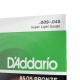 D'Addario Guitar Strings - Acoustic Guitar Strings - 85/15 Bronze - For 6 String Guitar - Full, Bright Tone - EZ890 - Super Light, 9-45