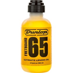 Jim Dunlop Lemon Oil 4 Ounce 6554