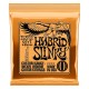 Ernie Ball 2222 Hybrid Slinky Nickel Wound Set (9-46)