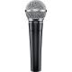 Shure SM58-LC Cardioid Vocal Microphone without Cable