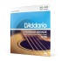 D'Addario EJ16 Acoustic 12-53 Light Guitar Strings