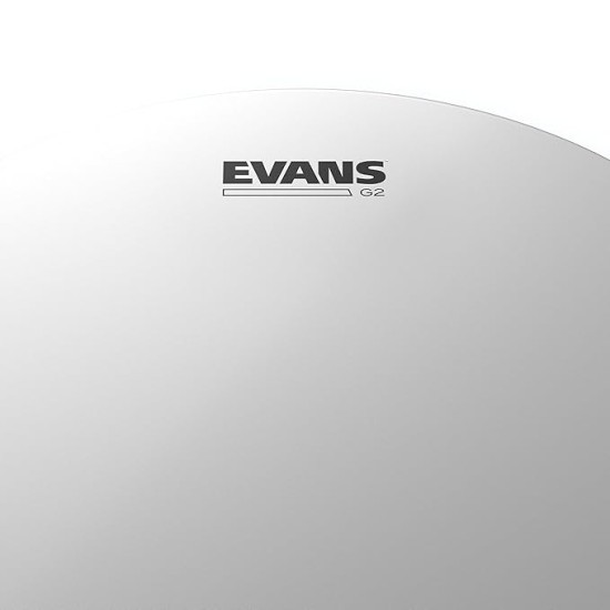 Evans G2 Tompack, Coated, Standard (12 inch, 13 inch, 16 inch) (ETP-G2CTD-S)