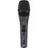 Sennheiser e 845‑S Supercardioid Dynamic Vocal Microphone | On/Off Switch | Excellent Feedback Rejection | Rugged Metal Design | Ideal for Live Performances, Presentations & Broadcast