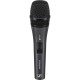 Sennheiser e 845‑S Supercardioid Dynamic Vocal Microphone | On/Off Switch | Excellent Feedback Rejection | Rugged Metal Design | Ideal for Live Performances, Presentations & Broadcast Sennheiser e 845‑S Supercardioid Dynamic Vocal Microphone | On/Off Switch | Excellent Feedback Rejection | Rugged Metal Design | Ideal for Live Performances, Presentations & Broadcast