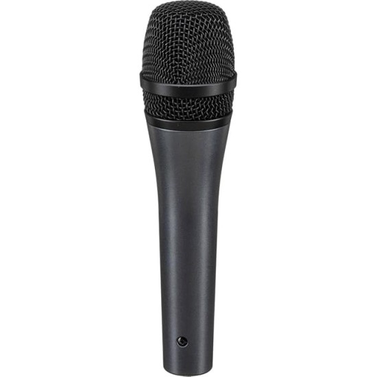 Sennheiser e 845‑S Supercardioid Dynamic Vocal Microphone | On/Off Switch | Excellent Feedback Rejection | Rugged Metal Design | Ideal for Live Performances, Presentations & Broadcast Sennheiser e 845‑S Supercardioid Dynamic Vocal Microphone | On/Off Switch | Excellent Feedback Rejection | Rugged Metal Design | Ideal for Live Performances, Presentations & Broadcast